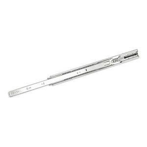 5 Pair Accuride C 3832-C12SCP 12/" Full Extension Self-Closing Drawer Slide