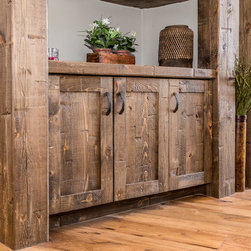 Timber Accents - Products