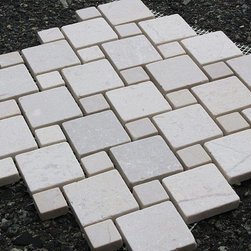 White Mosaics Collection 2 - Flooring