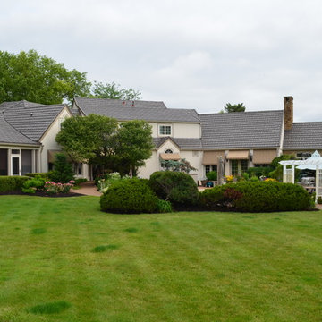 Contemporary Metal Roofing