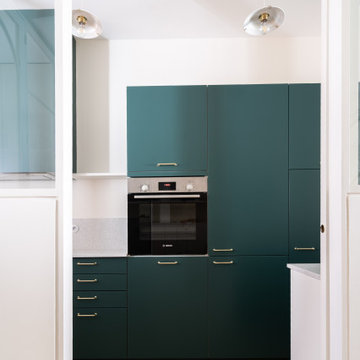 Transformation d'une ancienne poste