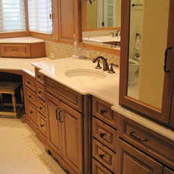 Inman Park Residence Bath - Products