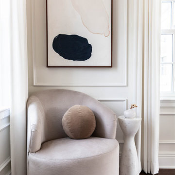 Modern Minimalistic Living Room