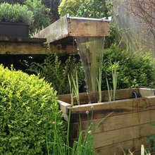 garden water