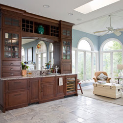 Mouser Cabinetry - Kitchen Cabinetry