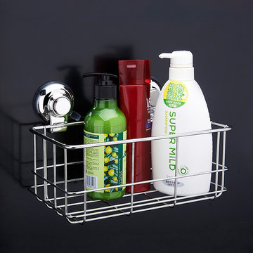 Showerdrape super suction vertex shampoo Basket