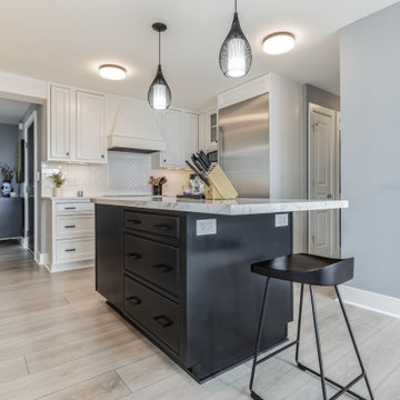 Lachlan Signature | Modin Rigid LVP Collection Eclectic Customer Space | WA