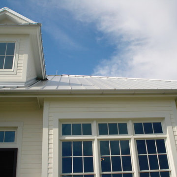 Metal Roofing & Custom Gutters