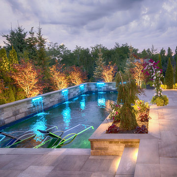 Luxurious Outdoor Living