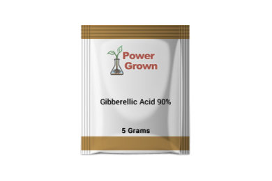 Gibberellic Acid 90%, 5 Gram Kit