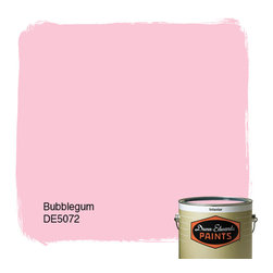 Dunn-Edwards Paints Bubblegum DE5072 - Paint