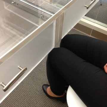 Reception Desk