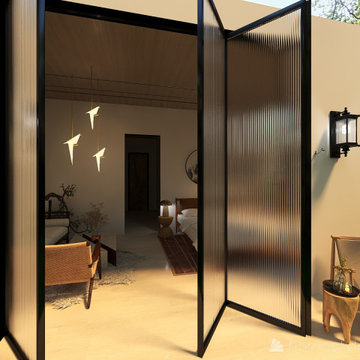 Minimal Dream Design Concept