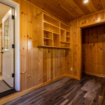 Vermont Custom Home