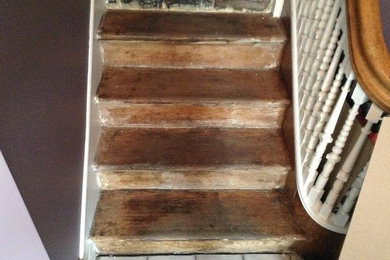 Stair Restoration