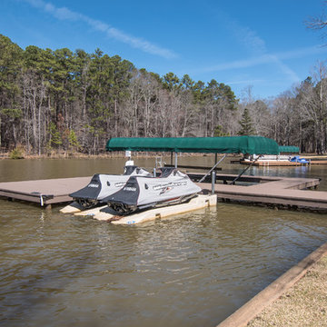 Extended Family Lake Home