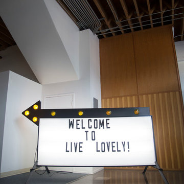 "Lovely" Office