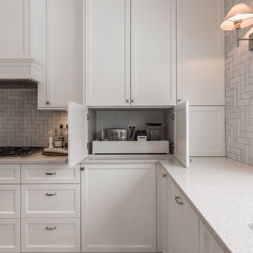 Family kitchen - Functional space