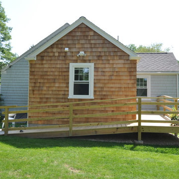 Aging -in-Place/ADA bathroom addition