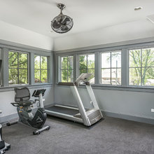 workout room