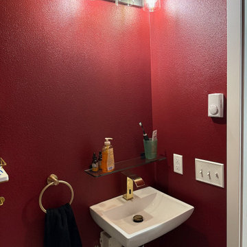 Wheelchair Accessible Bathroom