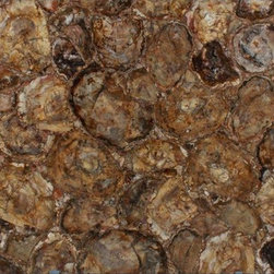 Brown Petrified Wood - Home Decor