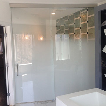Bedford Master Bathroom After