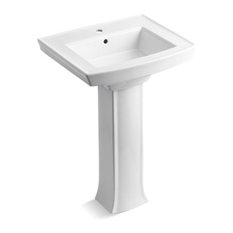50 Most Por Pedestal Sinks For 2019 Houzz 50 Most Por Pedestal Sinks For 2019 Houzz