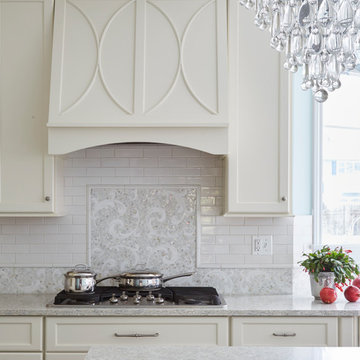 Stunning "Open and Shut" Concept Kitchen