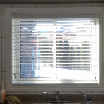 Faux Wood Blinds