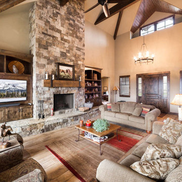 Mountain House Plan 5829-00002
