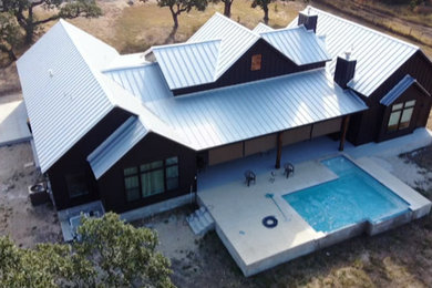 SilverBack Builders - Texas Hill Country Custom Homes