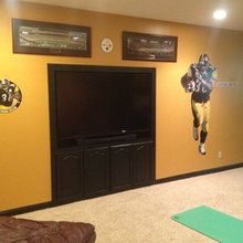 Hangout room