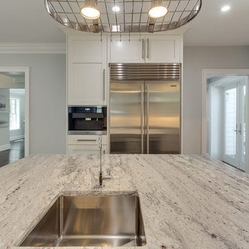 Transitional Washington, DC Kitchen