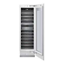 24 inch Built-In Wine Preservation Column - Beer And Wine Refrigerators