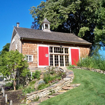 Brigadoon Barn
