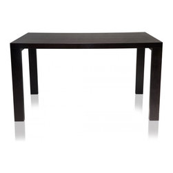 Aren Brown Table - Dining Tables
