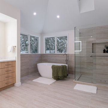 Sammamish Full Home Remodel and ADU