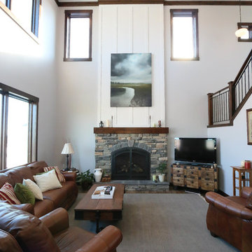 Classic Family Two Story