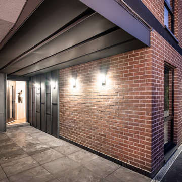 Exterior Wall