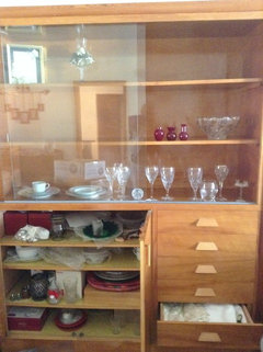 Home goods on sale china cabinet