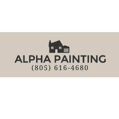 ALPHA PAINTING