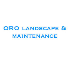 ORO landscape & maintenance