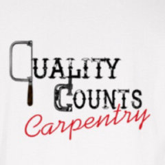 Quality Counts Carpentry, LLC