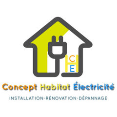 CONCEPT HABITAT ÉLECTRICITÉ