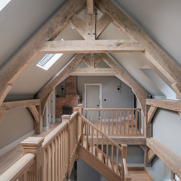 Extended 15th Century Farmhouse in Surrey