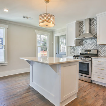 Small Cottage Renovation