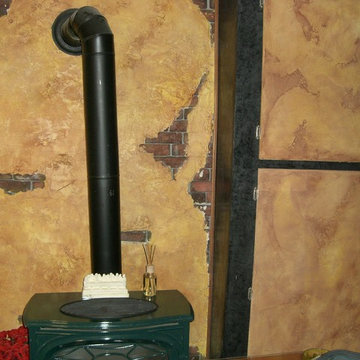 Venetian Plaster (Marmarino)