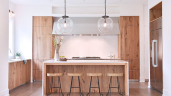 Modern Farmhouse Kitchen