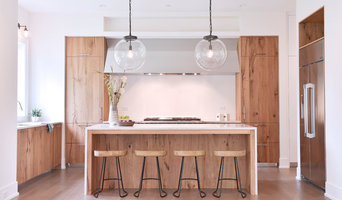 Modern Farmhouse Kitchen